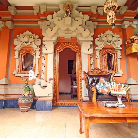 Praety Home Stay Убуд Екстер'єр фото