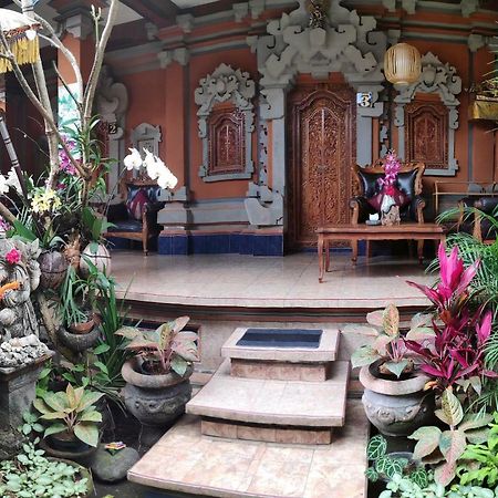 Praety Home Stay Убуд Екстер'єр фото