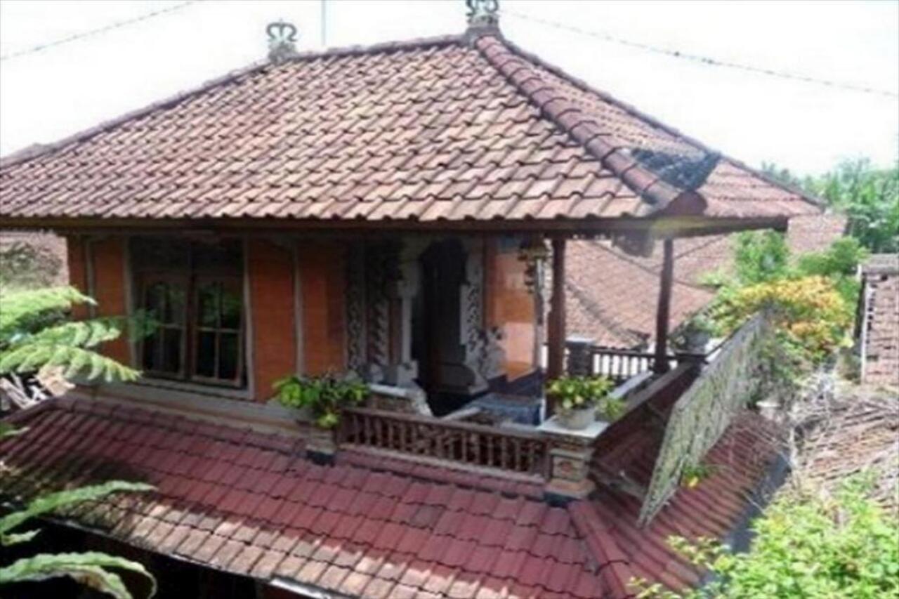 Praety Home Stay Убуд Екстер'єр фото