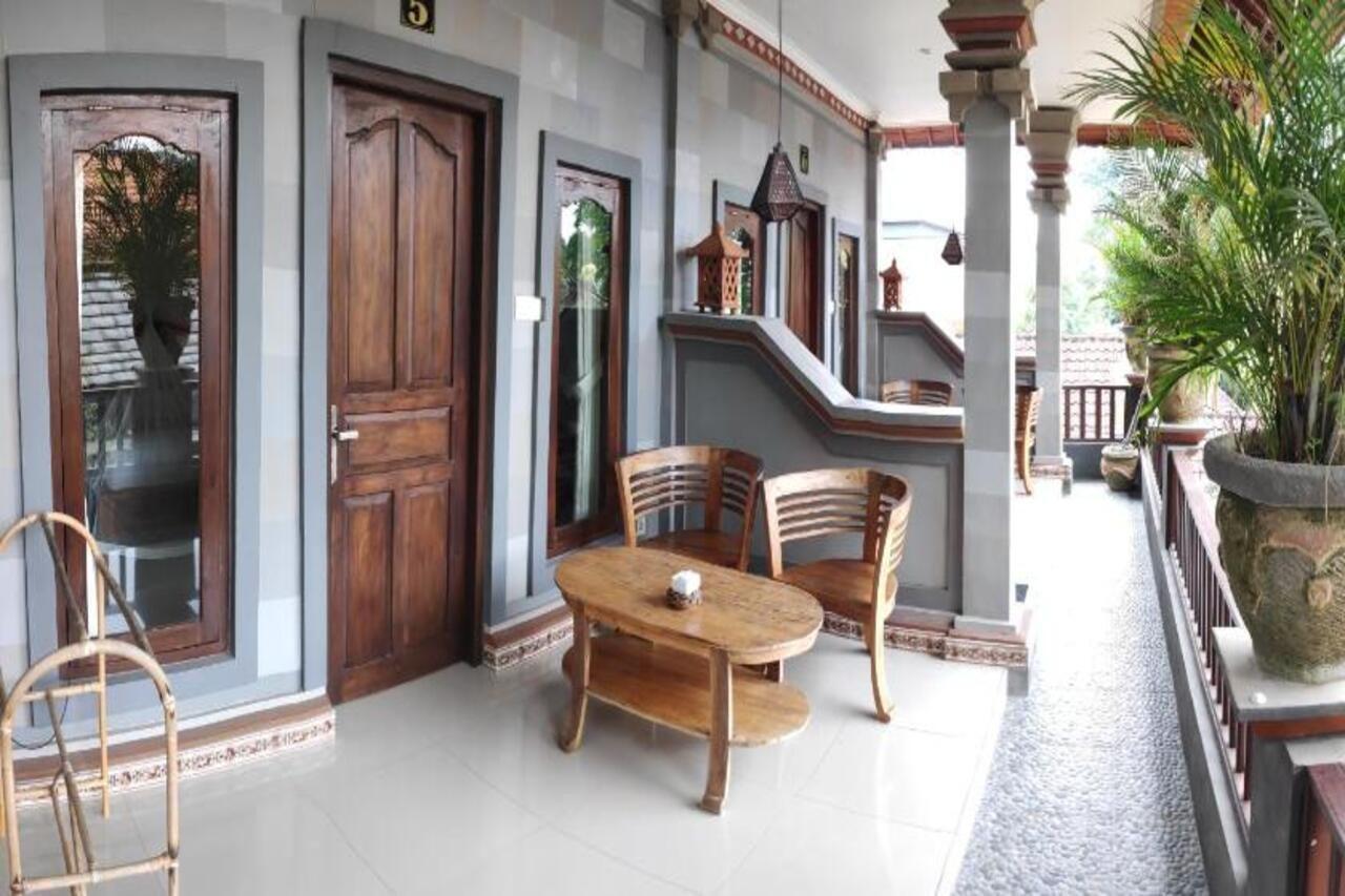 Praety Home Stay Убуд Екстер'єр фото