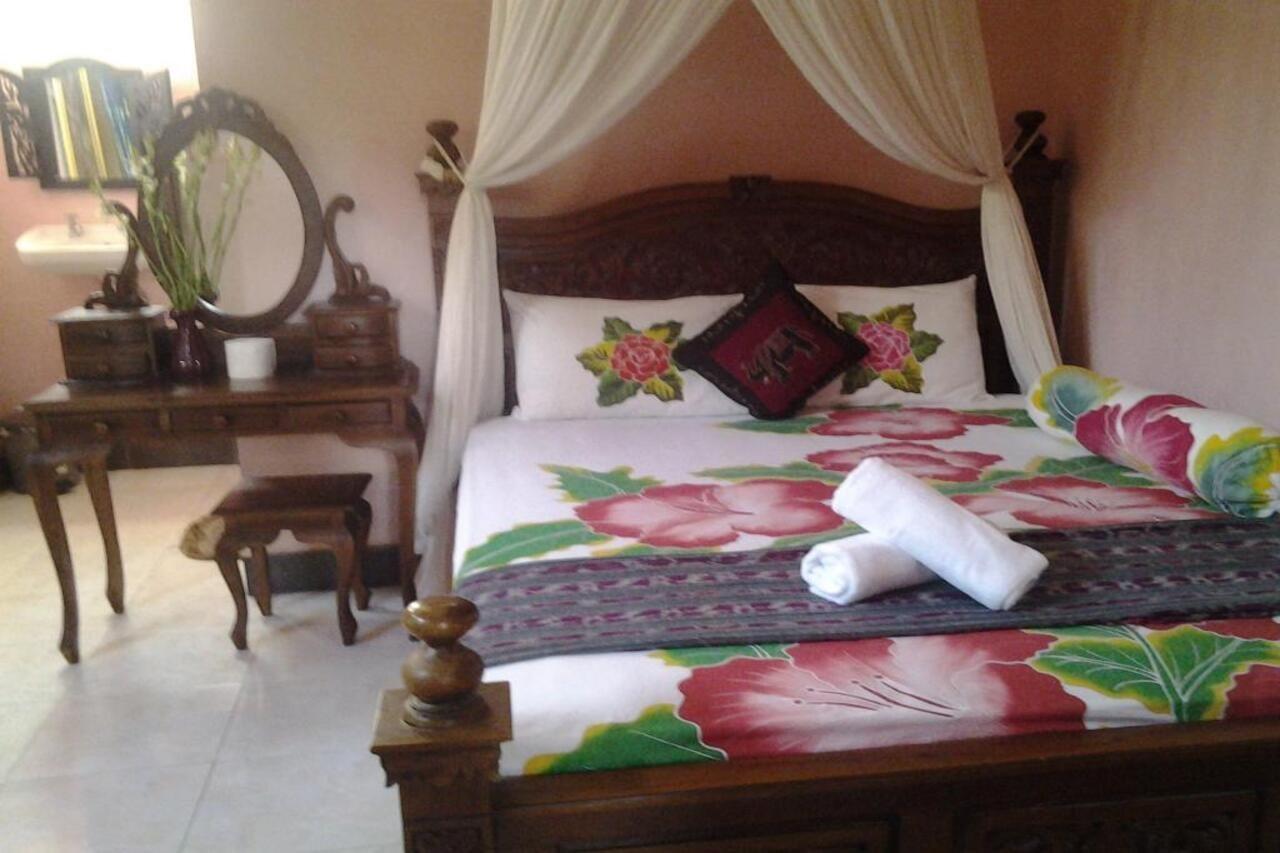 Praety Home Stay Убуд Екстер'єр фото