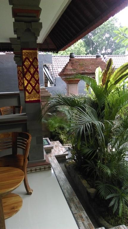 Praety Home Stay Убуд Екстер'єр фото