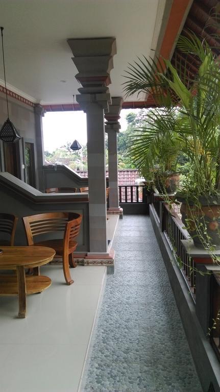 Praety Home Stay Убуд Екстер'єр фото