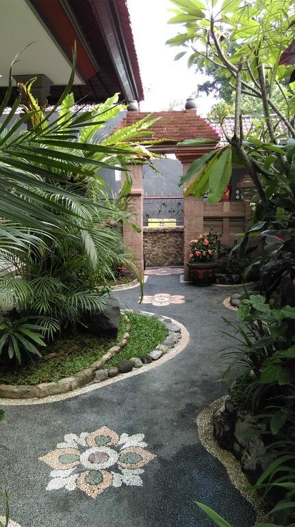 Praety Home Stay Убуд Екстер'єр фото
