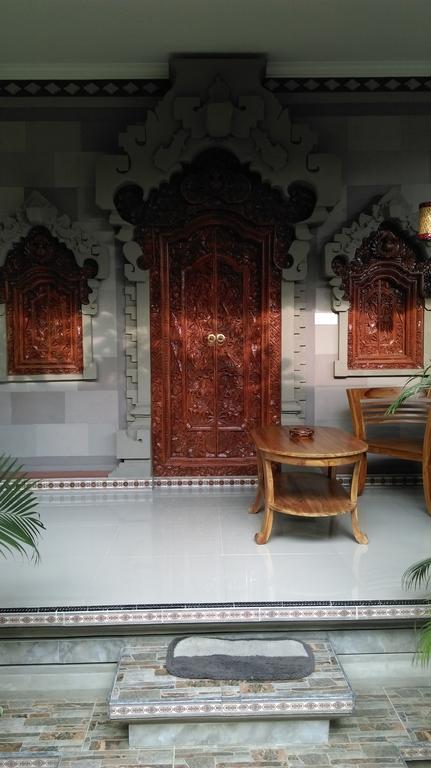 Praety Home Stay Убуд Екстер'єр фото