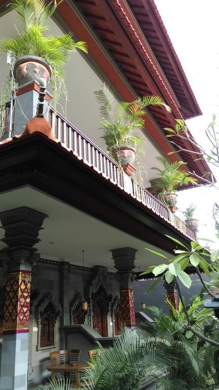 Praety Home Stay Убуд Екстер'єр фото
