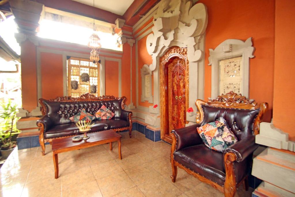 Praety Home Stay Убуд Екстер'єр фото