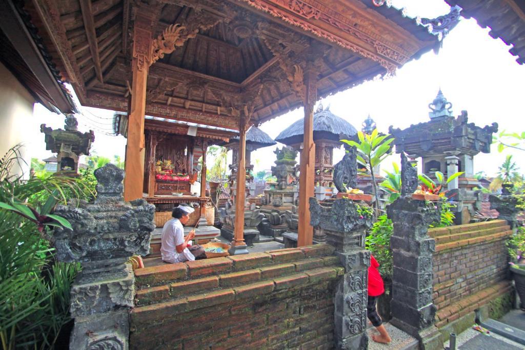 Praety Home Stay Убуд Номер фото
