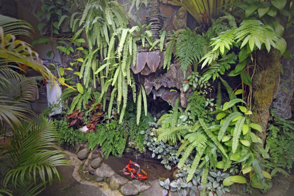 Praety Home Stay Убуд Номер фото