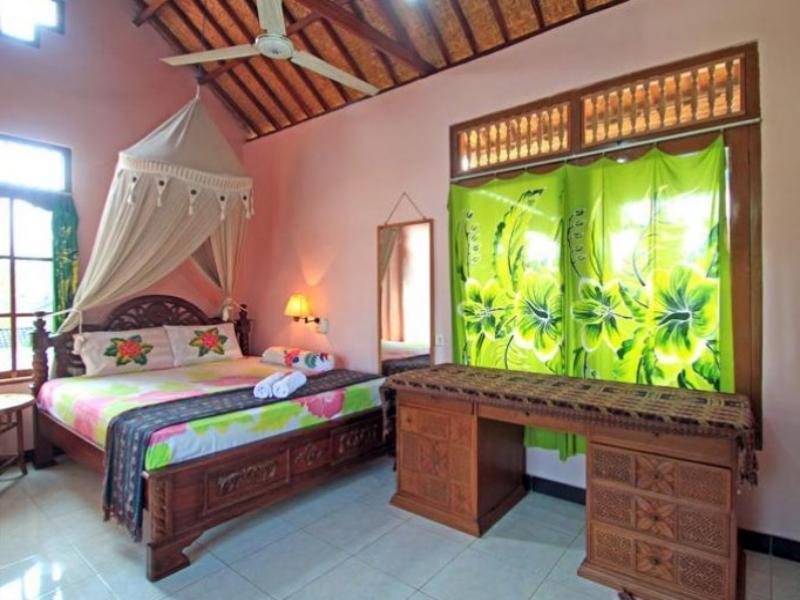 Praety Home Stay Убуд Екстер'єр фото