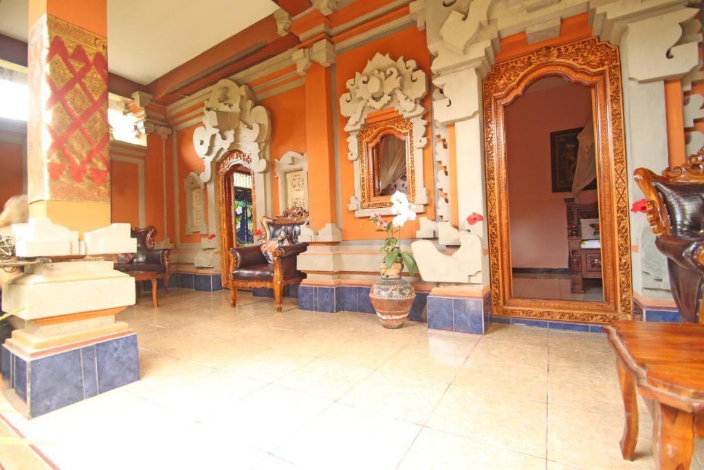 Praety Home Stay Убуд Екстер'єр фото
