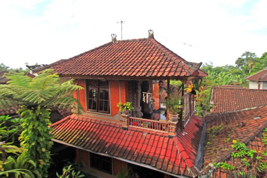 Praety Home Stay Убуд Екстер'єр фото
