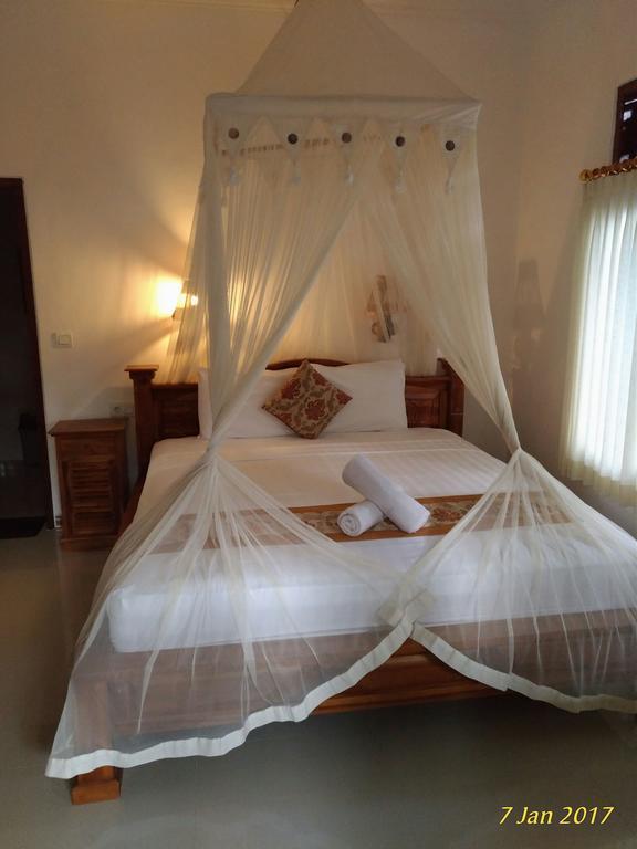 Praety Home Stay Убуд Екстер'єр фото