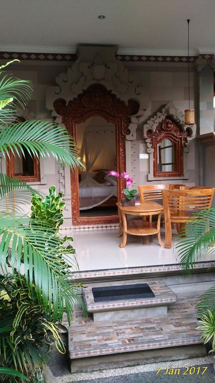 Praety Home Stay Убуд Екстер'єр фото