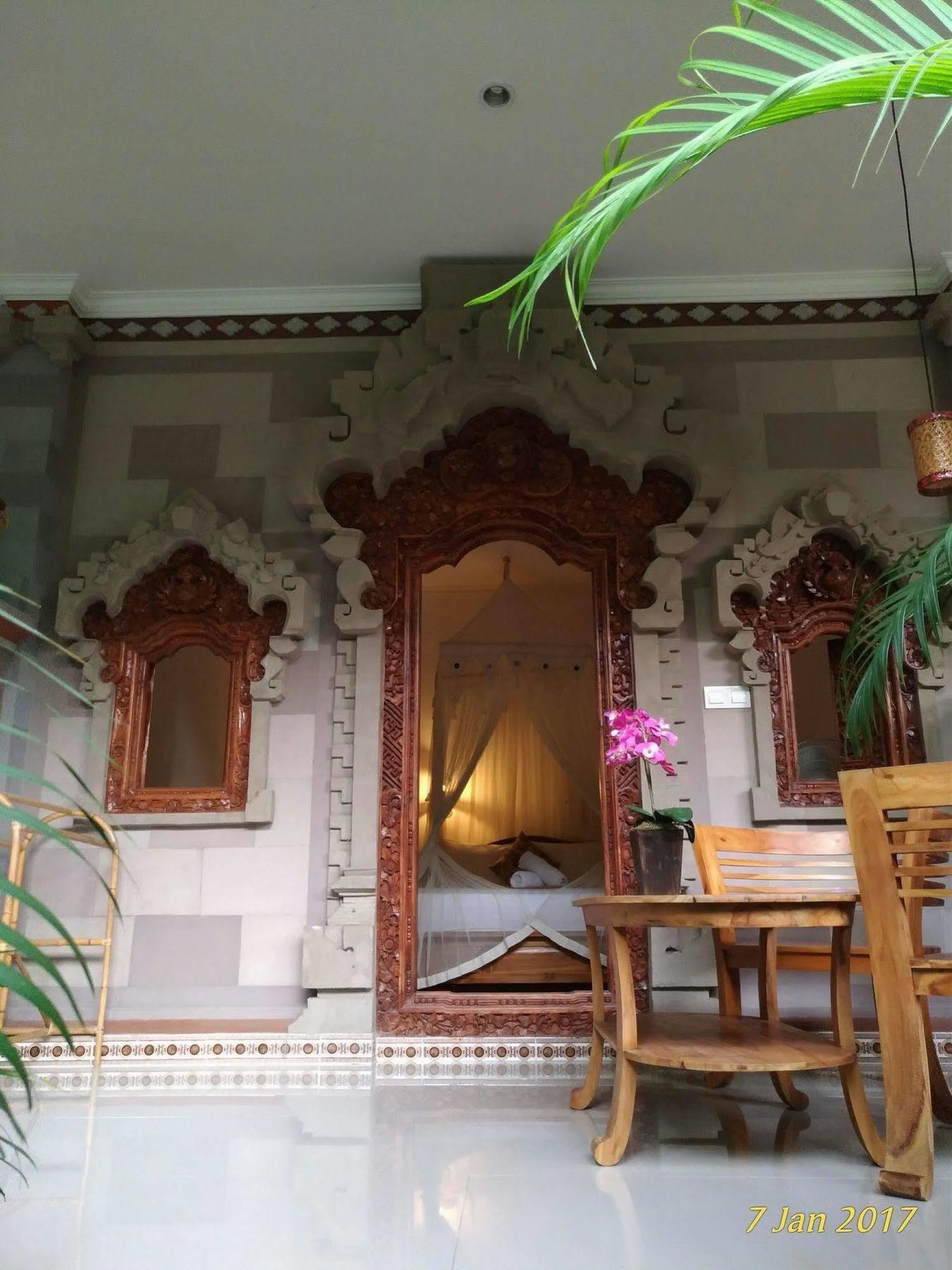 Praety Home Stay Убуд Екстер'єр фото