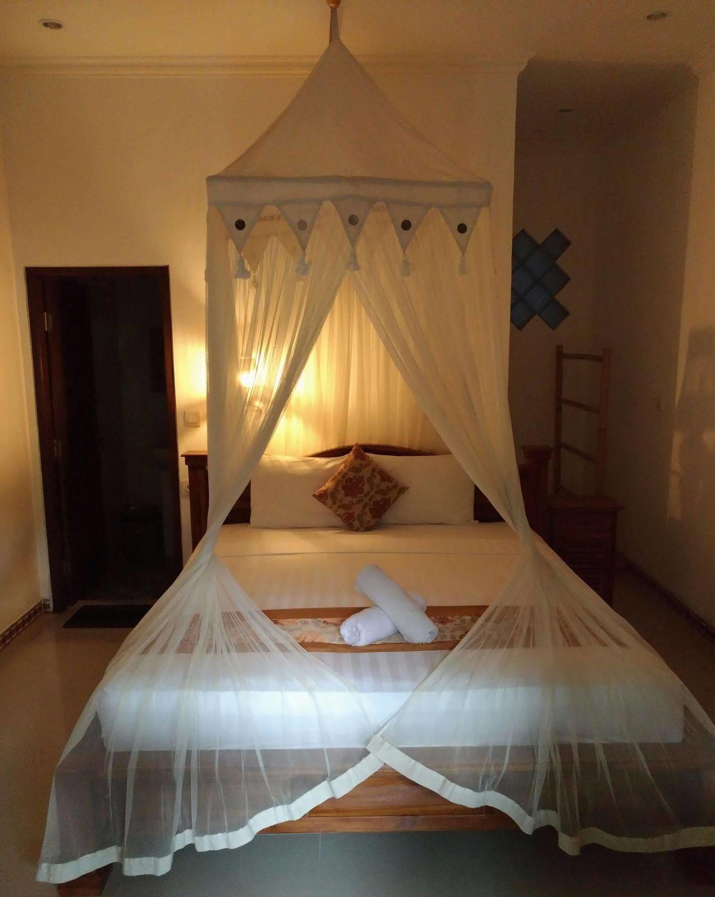 Praety Home Stay Убуд Екстер'єр фото
