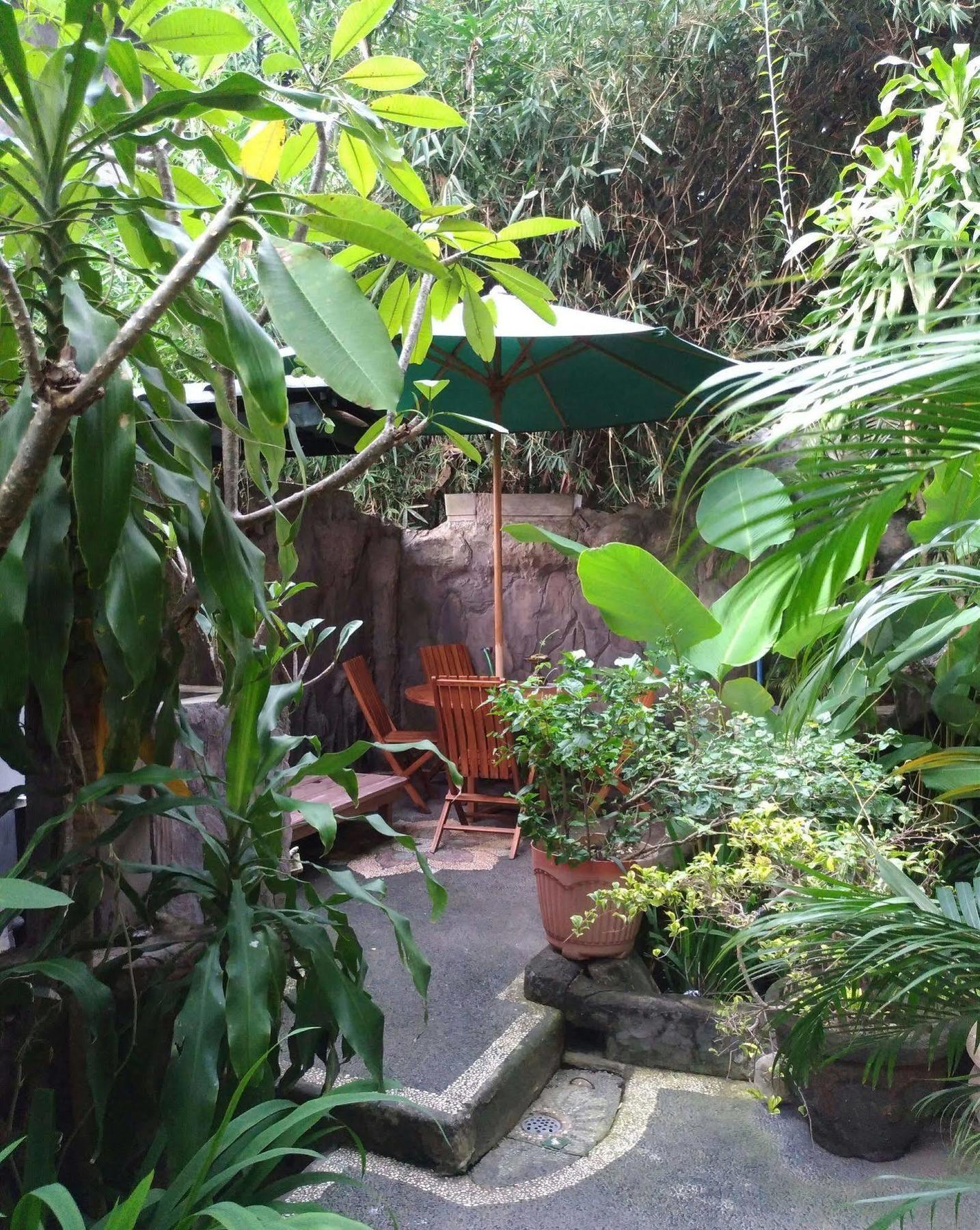 Praety Home Stay Убуд Екстер'єр фото