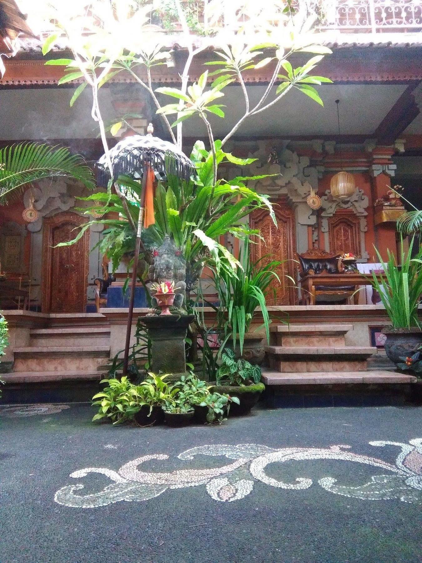 Praety Home Stay Убуд Екстер'єр фото