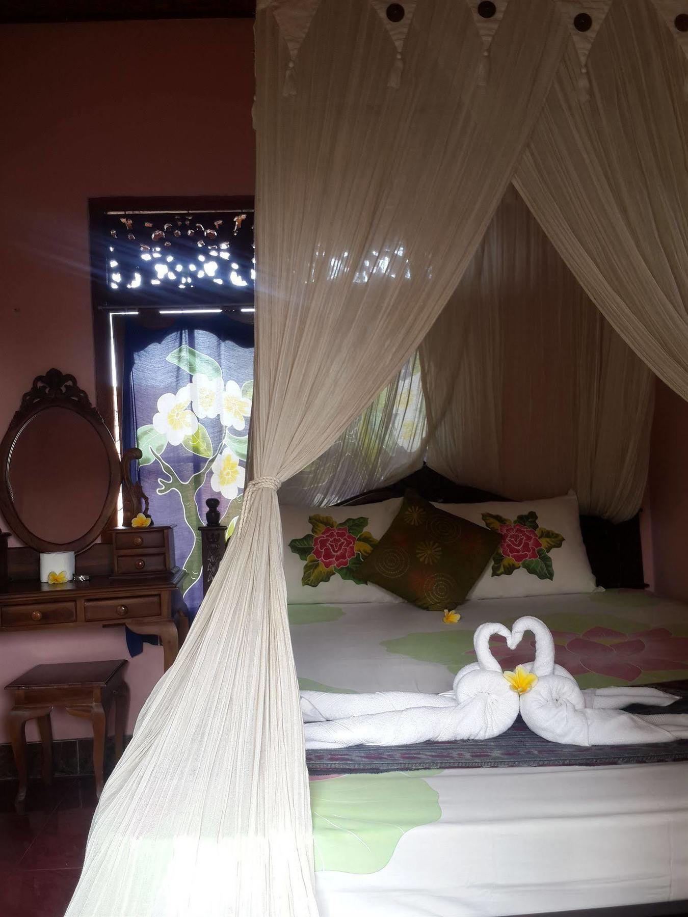 Praety Home Stay Убуд Екстер'єр фото