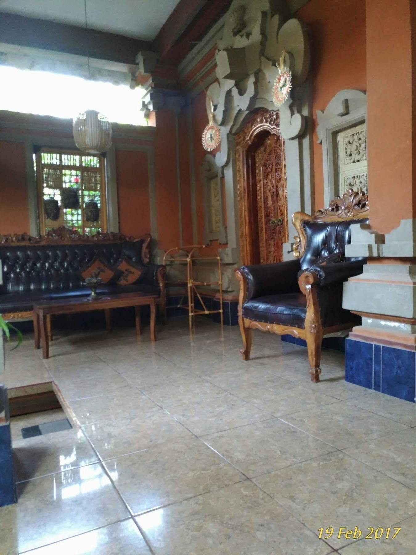 Praety Home Stay Убуд Екстер'єр фото