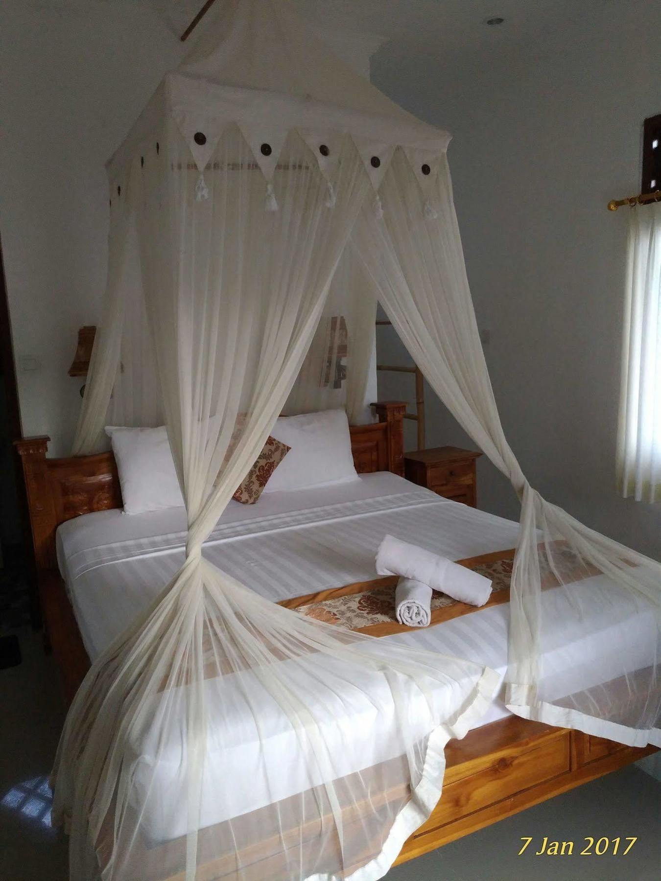 Praety Home Stay Убуд Екстер'єр фото