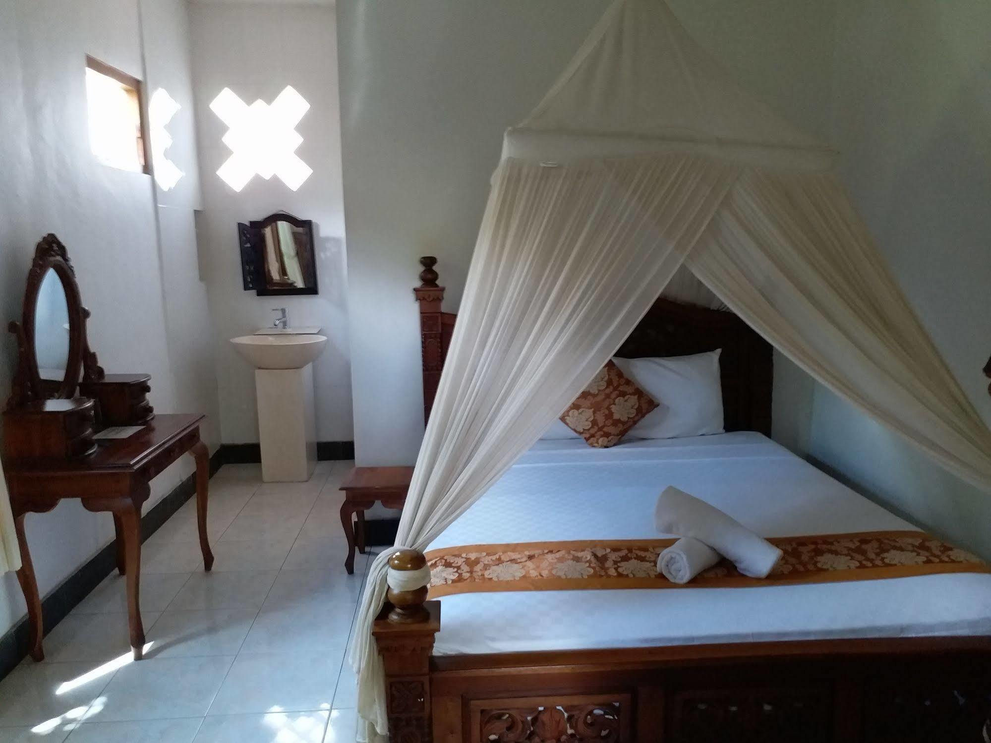 Praety Home Stay Убуд Екстер'єр фото