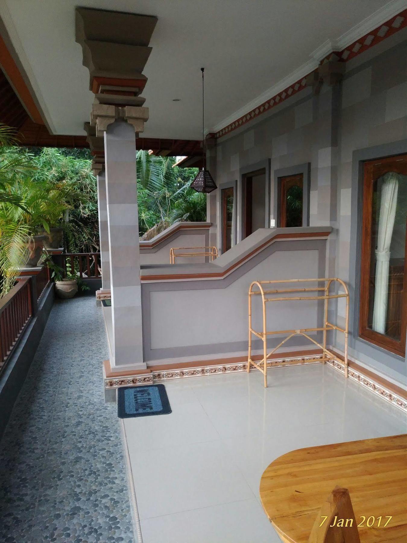 Praety Home Stay Убуд Екстер'єр фото