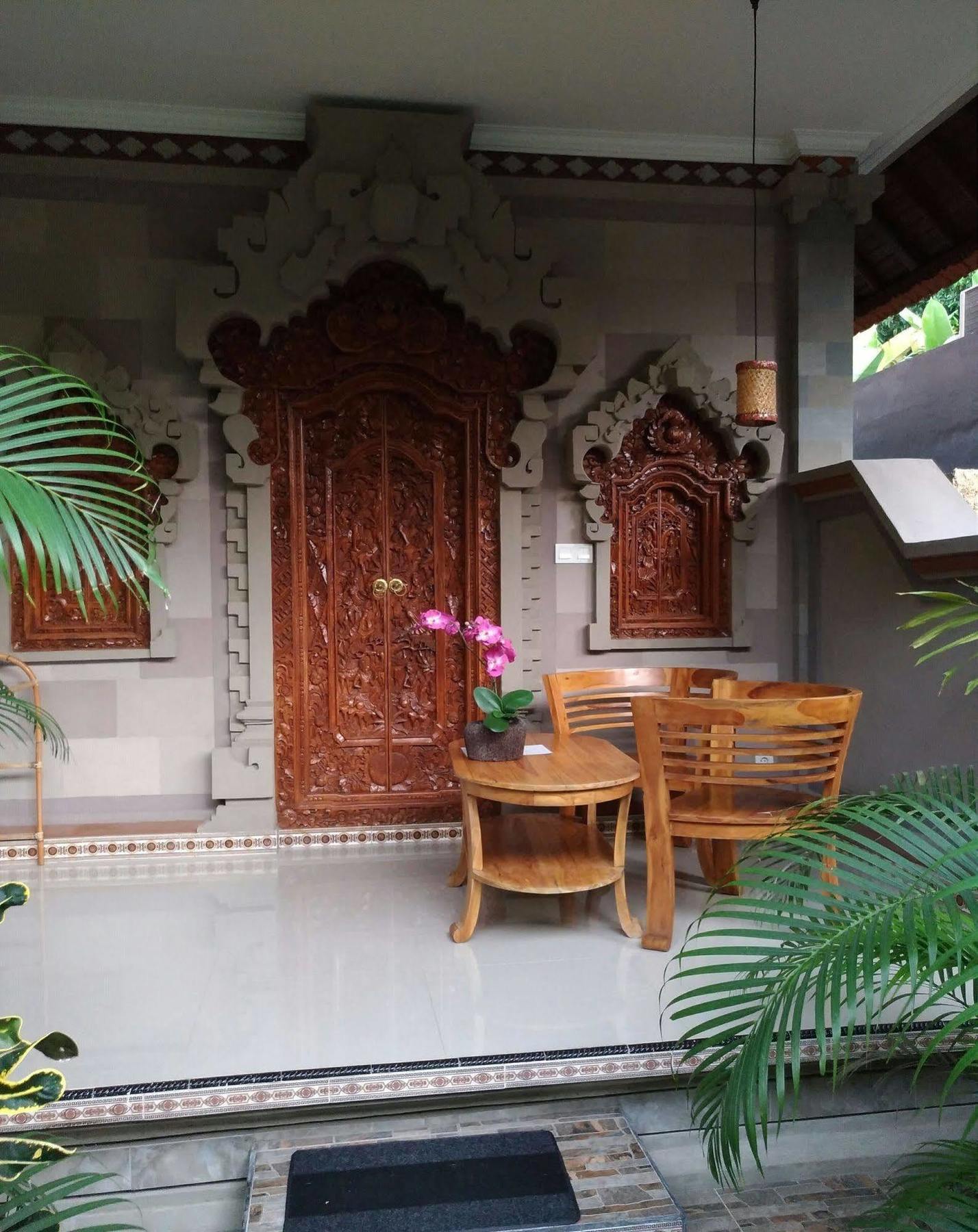 Praety Home Stay Убуд Екстер'єр фото