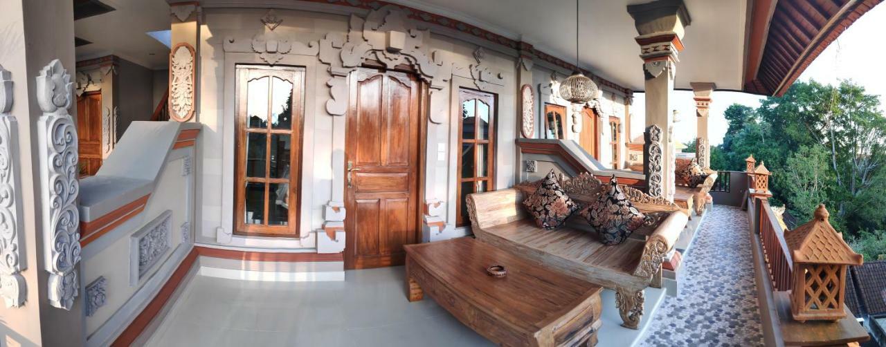 Praety Home Stay Убуд Екстер'єр фото