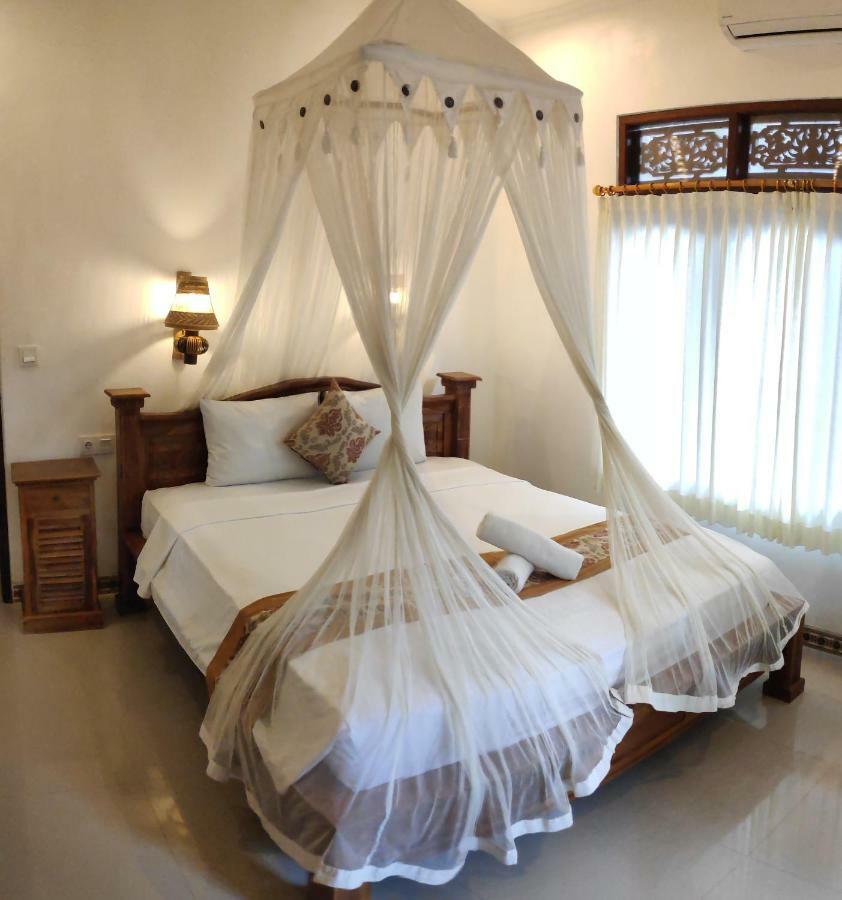 Praety Home Stay Убуд Екстер'єр фото