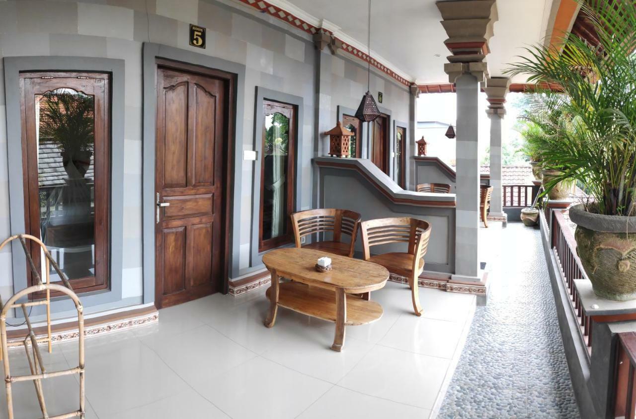 Praety Home Stay Убуд Екстер'єр фото